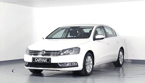 Volkswagen Passat 1.6 TDI BMT COMFORTLINE Sedan 2013