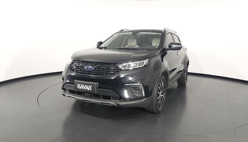 Ford Territory TITANIUM Suv 2021