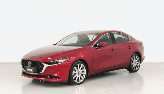 Mazda 3 GRAND TOURING LX-2020