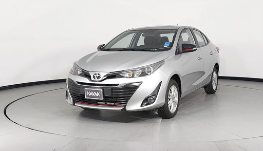 Toyota Yaris S Sedan-2020