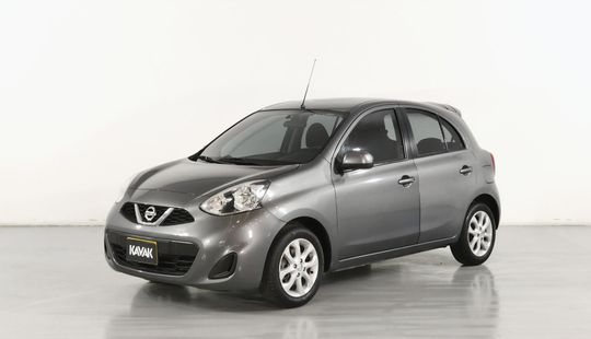 Nissan March SENSE-2020