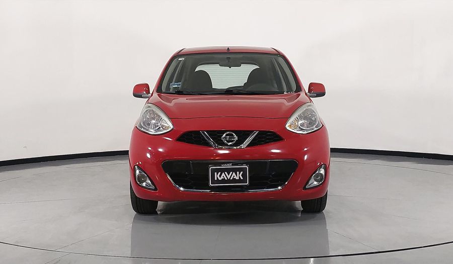 Nissan March 1.6 ADVANCE AT Hatchback 2014