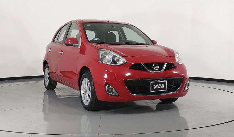 Nissan March 1.6 ADVANCE AT Hatchback 2014