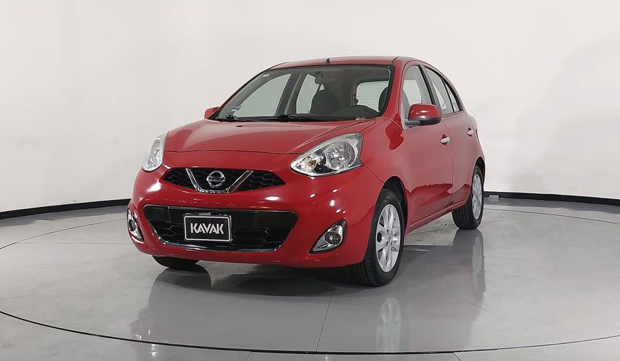 Nissan March 1.6 ADVANCE AT Hatchback 2014