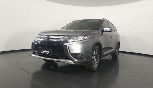 Mitsubishi Outlander AUTOMATICO GASOLINA-2018