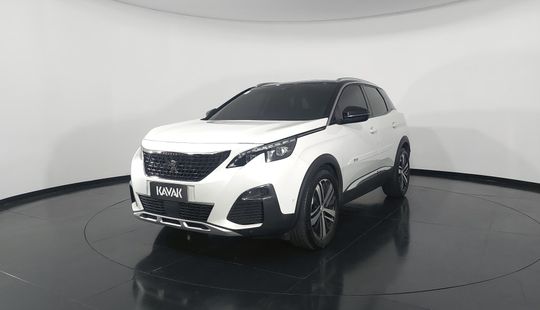 Peugeot 3008 GRIFFE PACK THP 2020