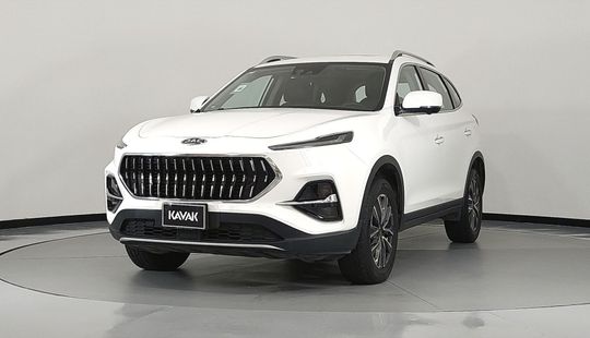 Jac SEI7 Smart-2021