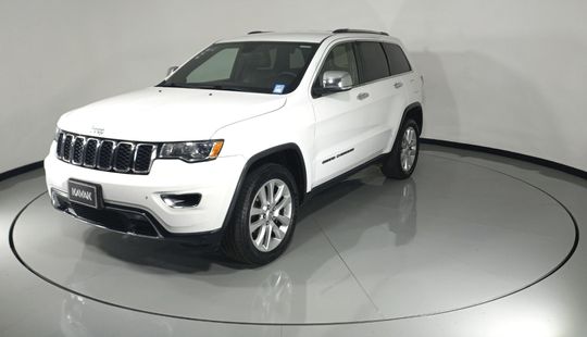 Jeep Grand Cherokee Limited-2017