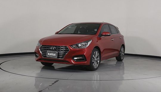 Hyundai Accent Gls Hatchback-2020