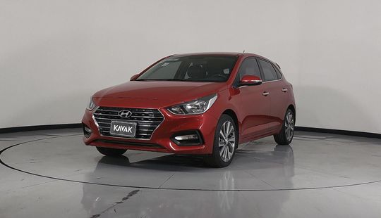 Hyundai Accent 2020 Automatico | KAVAK