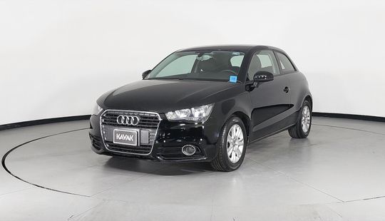 Audi A1 Cool 2014