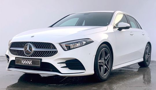 مرسيدس بنز A 200 Premium-2020