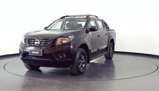 Nissan Frontier 2.3 Dc 4X4 X-Gear-2021