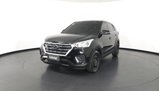 Hyundai Creta ATTITUDE-2019