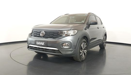 Volkswagen T-Cross 200 TSI AUTOMATICO 2021