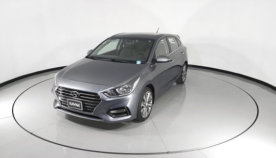 Hyundai Accent Gls Hatchback-2018