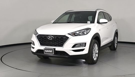 Hyundai Tucson GLS Premium-2020