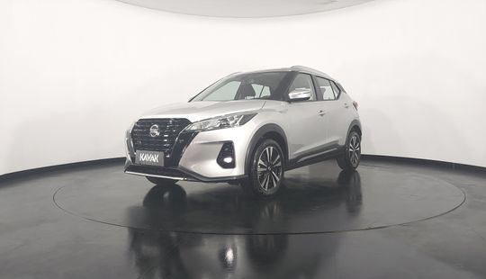 Nissan Kicks ADVANCE 2022