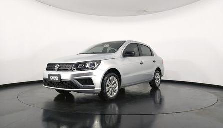 Volkswagen Voyage MSI 4P AUTOMÁTICO
