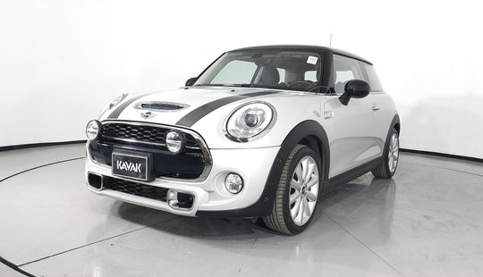 Mini • Cooper S