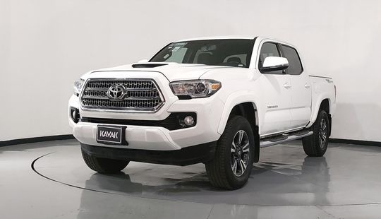 Toyota Tacoma Trd Sport-2016