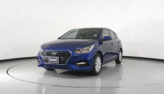Hyundai Accent Gl Mid Hatchback-2018