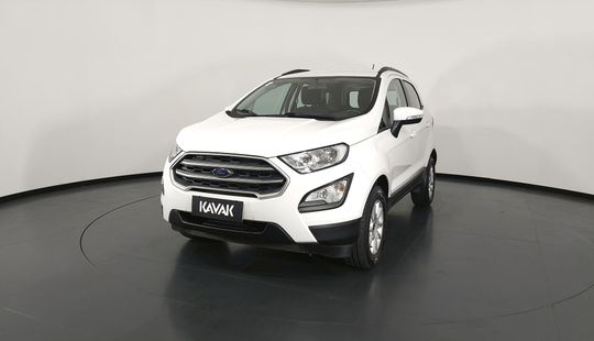Ford Eco Sport TI-VCT SE-2018