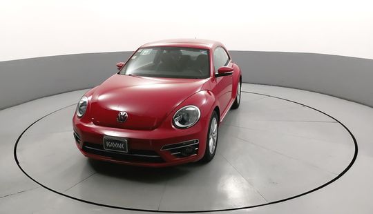 Volkswagen Beetle 2.5 SPORT TIPTRONIC