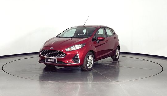 Ford Fiesta Kinetic Design 1.6 S Plus 120cv-2018