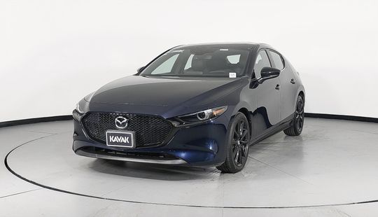 Mazda 3 2.5 TURBO SIGNATURE 4WD AUTO-2021