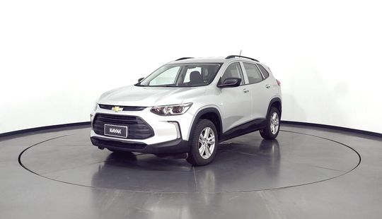 Chevrolet Tracker 1.2 Turbo Automática 2021