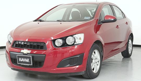 Chevrolet • Sonic