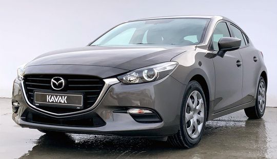 Mazda 3 S-2019