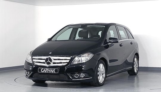 Sat L K Mercedes Benz B Serisi Araba Garantili