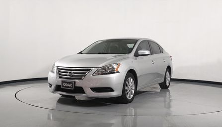Nissan Sentra 1.8 SENSE MT
