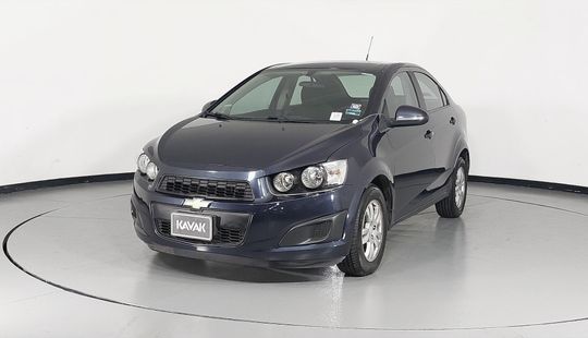 Chevrolet • Sonic