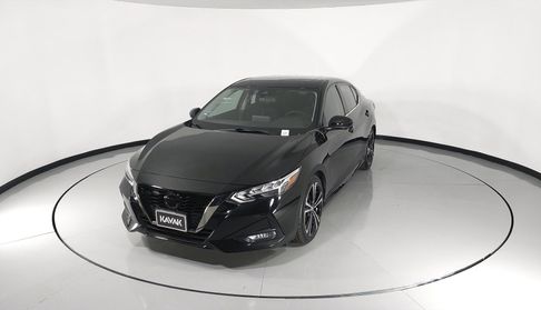 Nissan Sentra 2.0 SR Sedan 2020