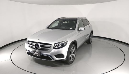 Mercedes Benz • Clase GLC