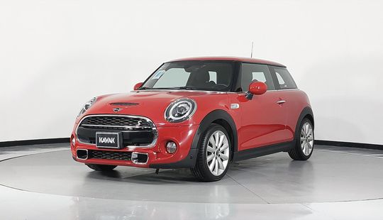 Mini • Cooper S