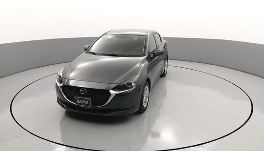 Mazda 2 I Sedan-2021