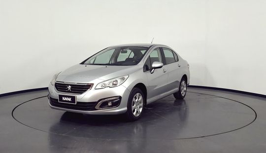 Peugeot 408 1.6 Active 115cv-2018
