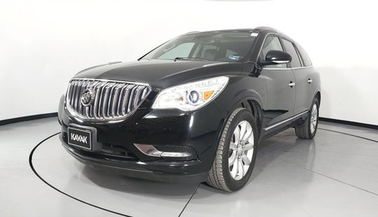 Buick Enclave Premium-2017