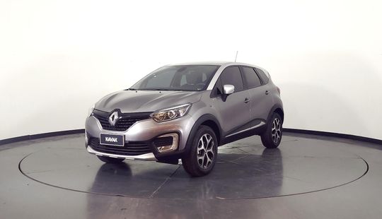 Renault Captur 1.6 Bose CVT-2021