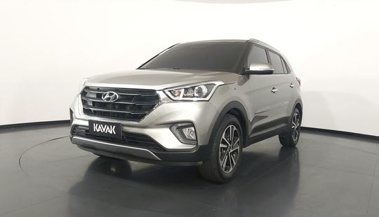 Hyundai Creta PRESTIGE-2021