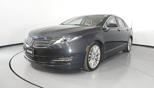 Lincoln Mkz Gris | KAVAK