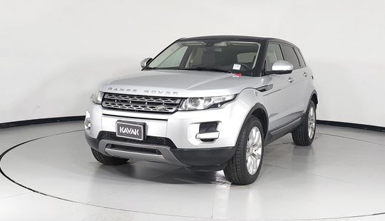 Land Rover • Range Rover Evoque