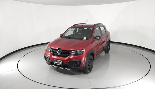 Renault Kwid Outsider-2019