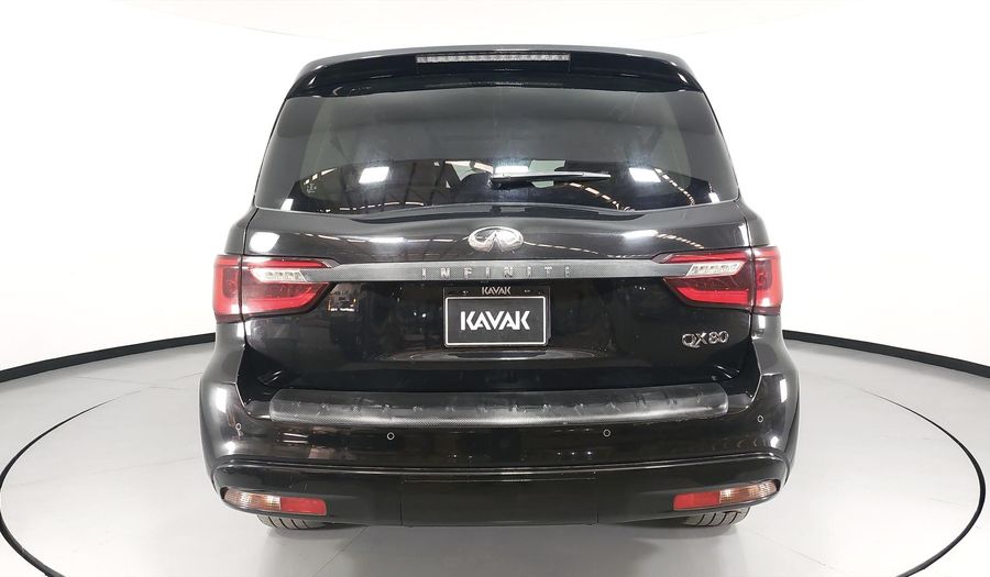 Infiniti Qx80 5.6 SENSORY 7 PASAJEROS 4WD AUTO Suv 2019