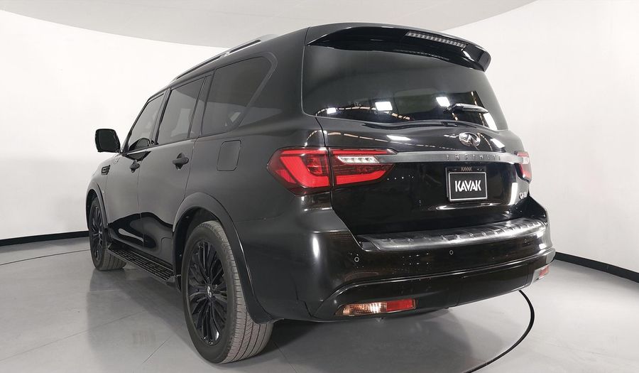 Infiniti Qx80 5.6 SENSORY 7 PASAJEROS 4WD AUTO Suv 2019