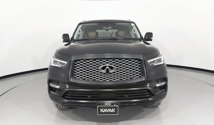 Infiniti Qx80 5.6 SENSORY 7 PASAJEROS 4WD AUTO Suv 2019